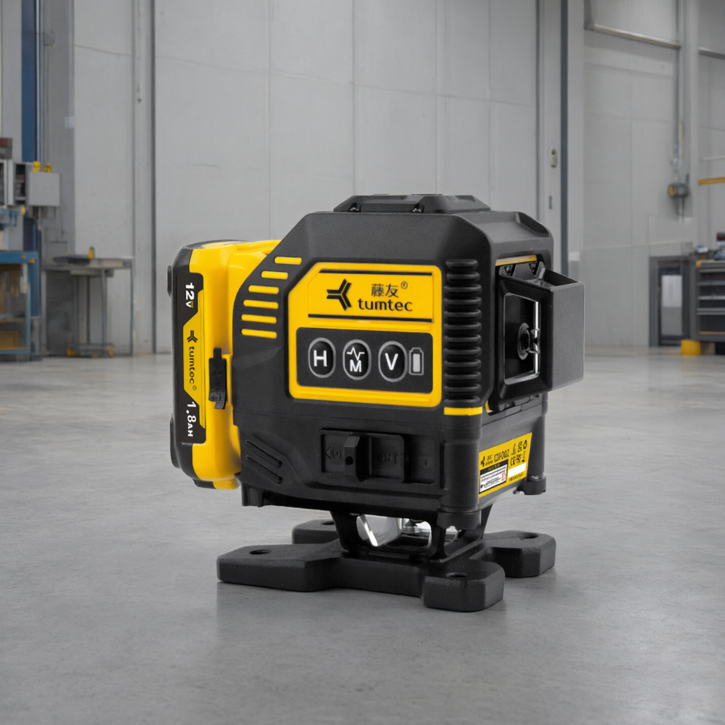 12X-DG2 90° Multi-Function Self-Leveling Laser Level