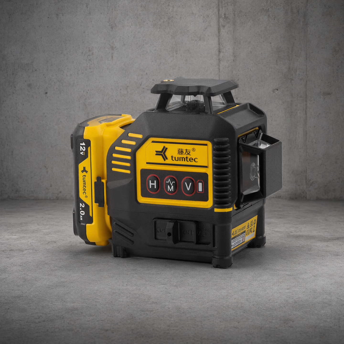 12X-HDR1 90° Multi-Function Self-Leveling Laser Level