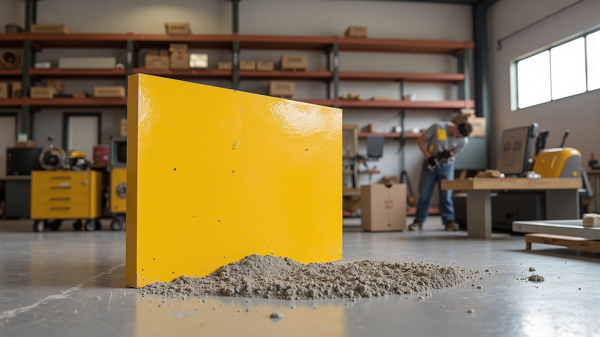 Construction Formwork Selection Guide: Wood vs Steel vs Plastic