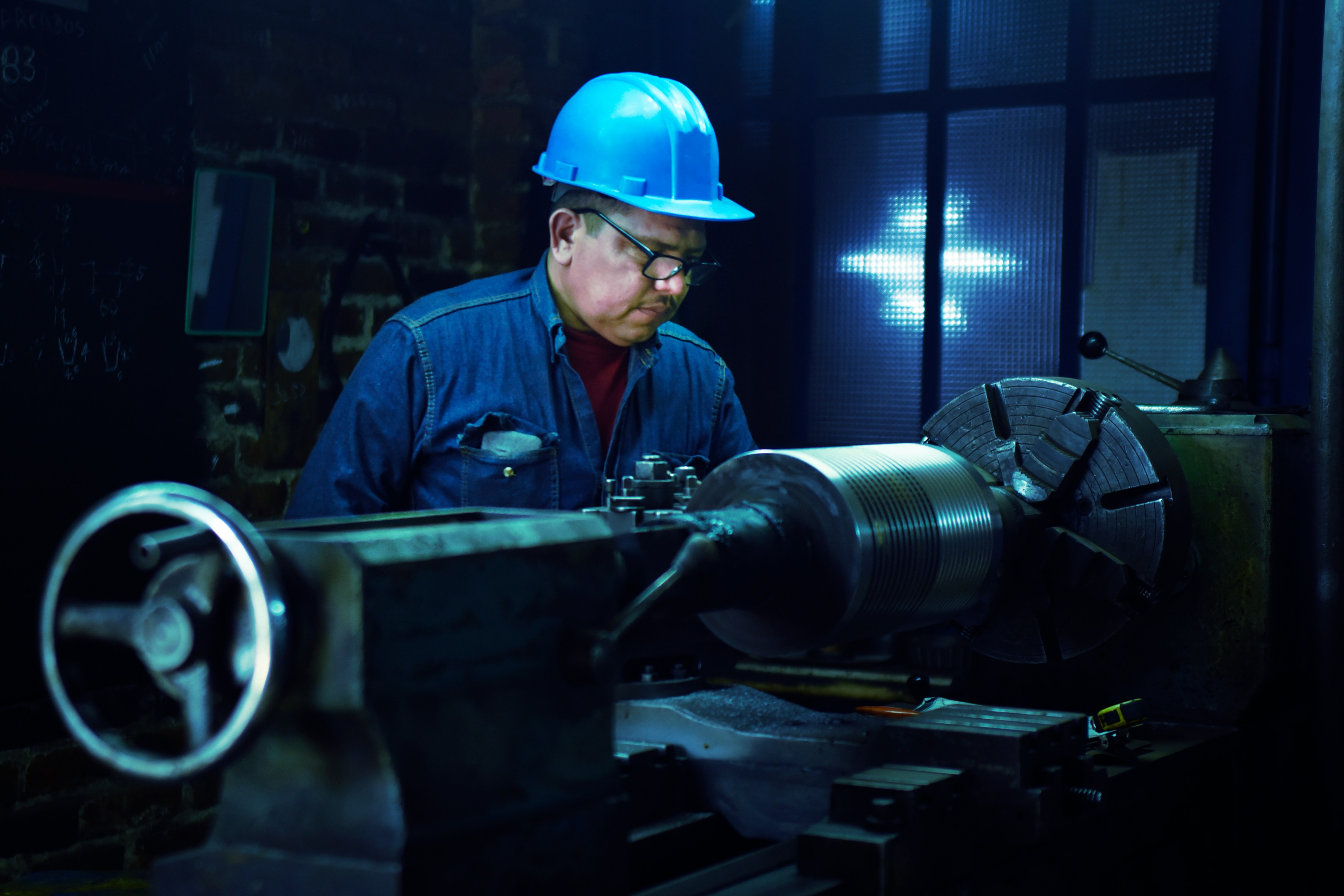 Factory and logistics