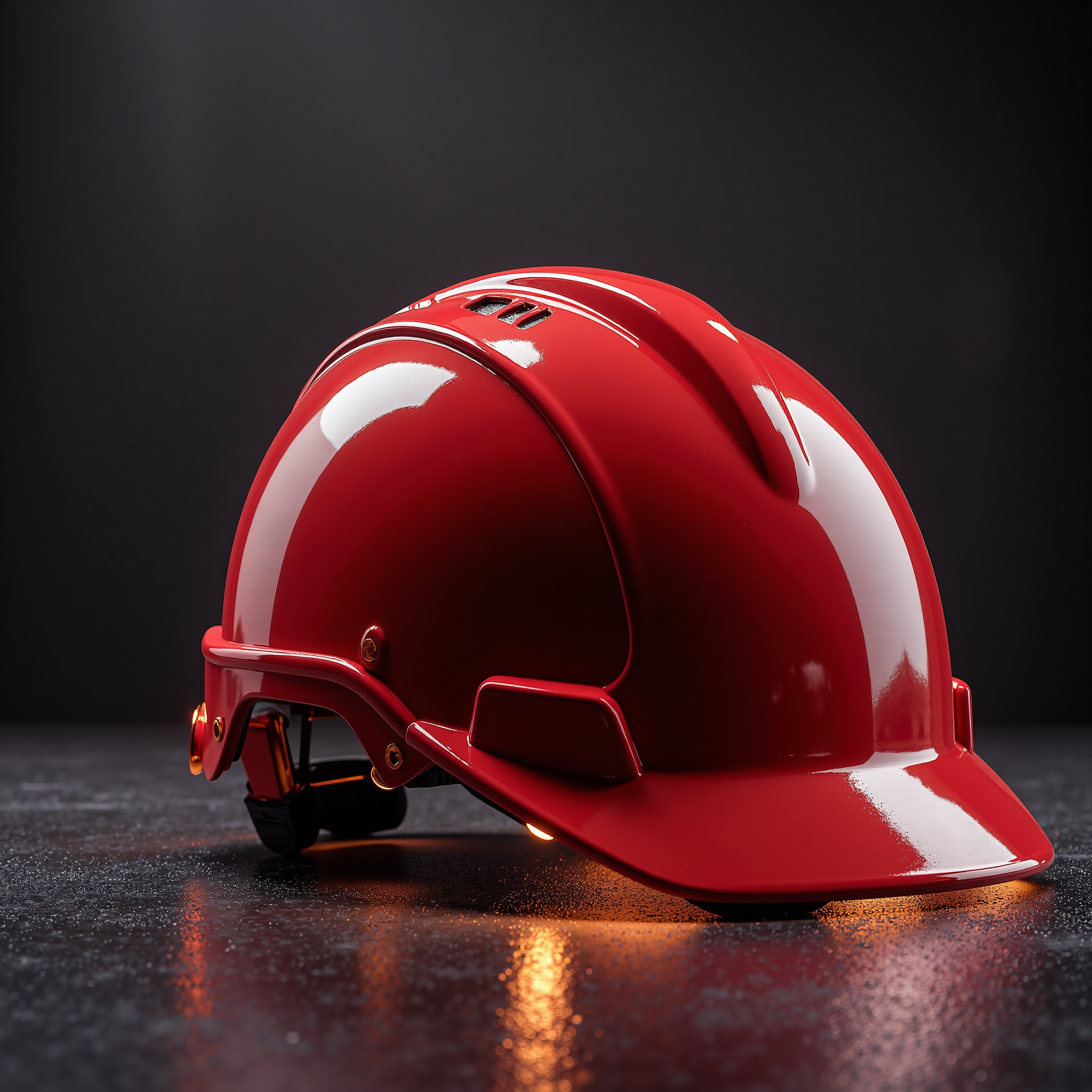 Industrial Safety Hard Hat